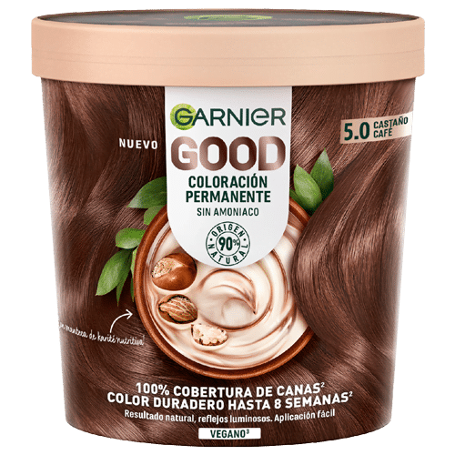 Good Tinte Castaño Café 5.0